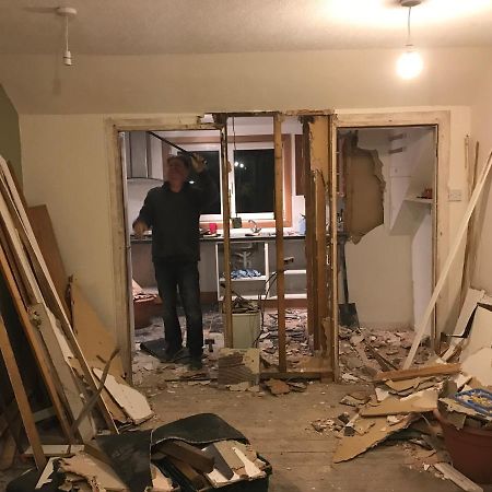 “A Wee Pad In Dunfermline” Apartment Luaran gambar