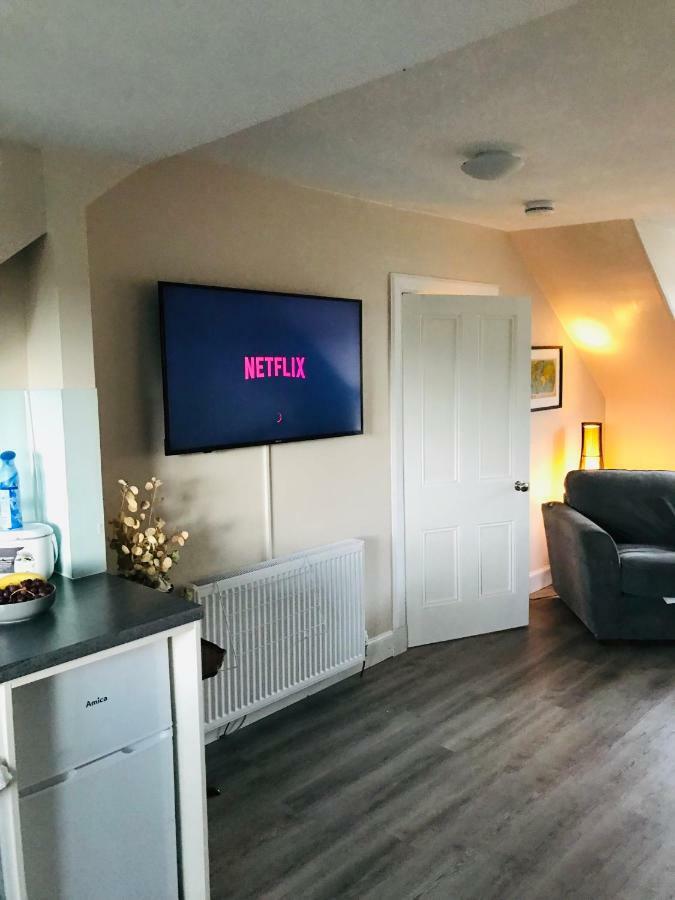 “A Wee Pad In Dunfermline” Apartment Luaran gambar