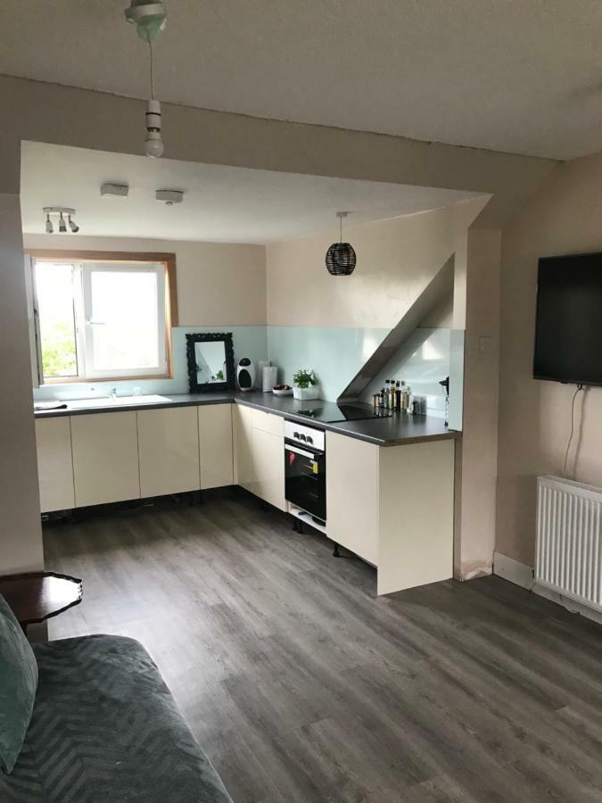 “A Wee Pad In Dunfermline” Apartment Luaran gambar