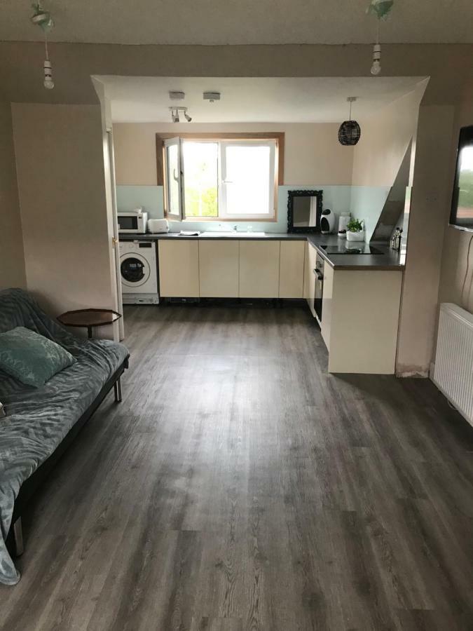“A Wee Pad In Dunfermline” Apartment Luaran gambar
