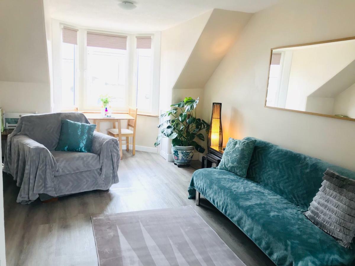 “A Wee Pad In Dunfermline” Apartment Luaran gambar