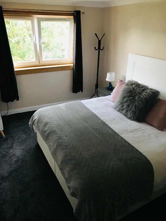 “A Wee Pad In Dunfermline” Apartment Luaran gambar
