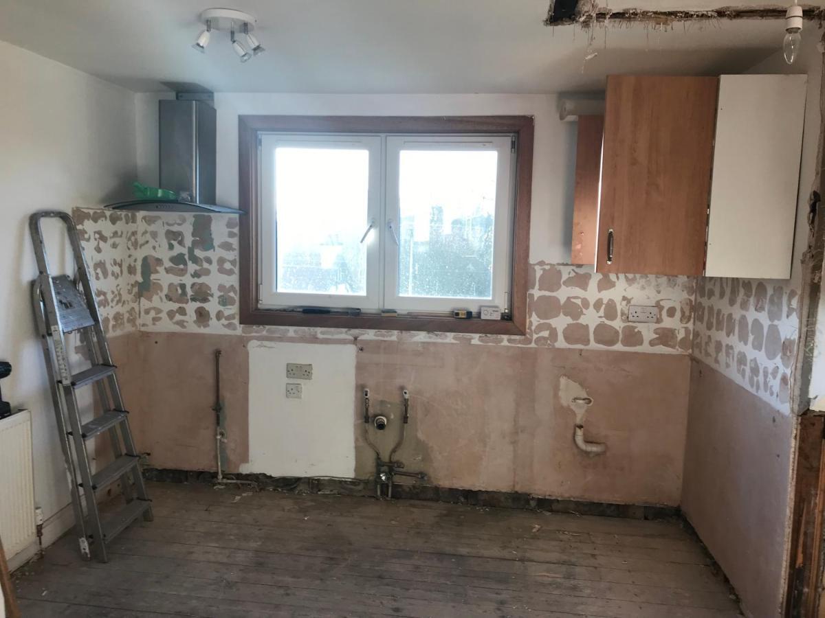 “A Wee Pad In Dunfermline” Apartment Luaran gambar