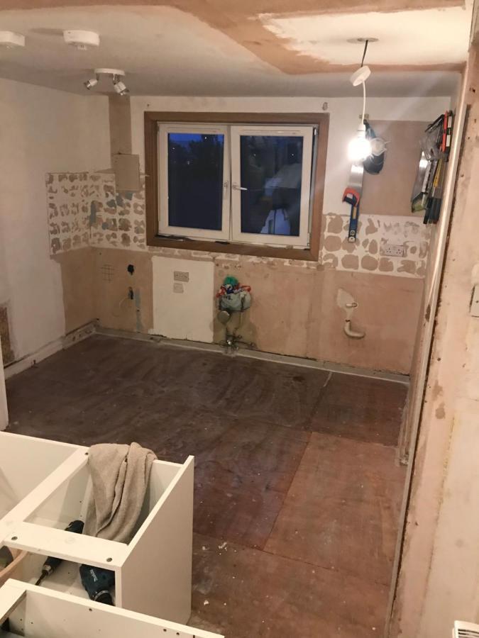 “A Wee Pad In Dunfermline” Apartment Luaran gambar