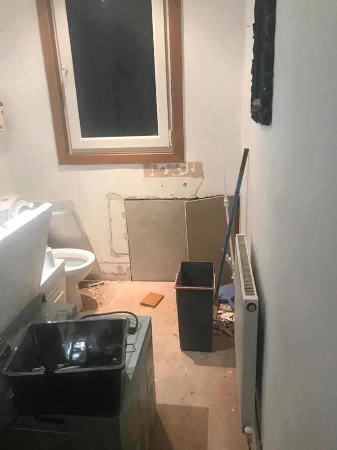 “A Wee Pad In Dunfermline” Apartment Luaran gambar