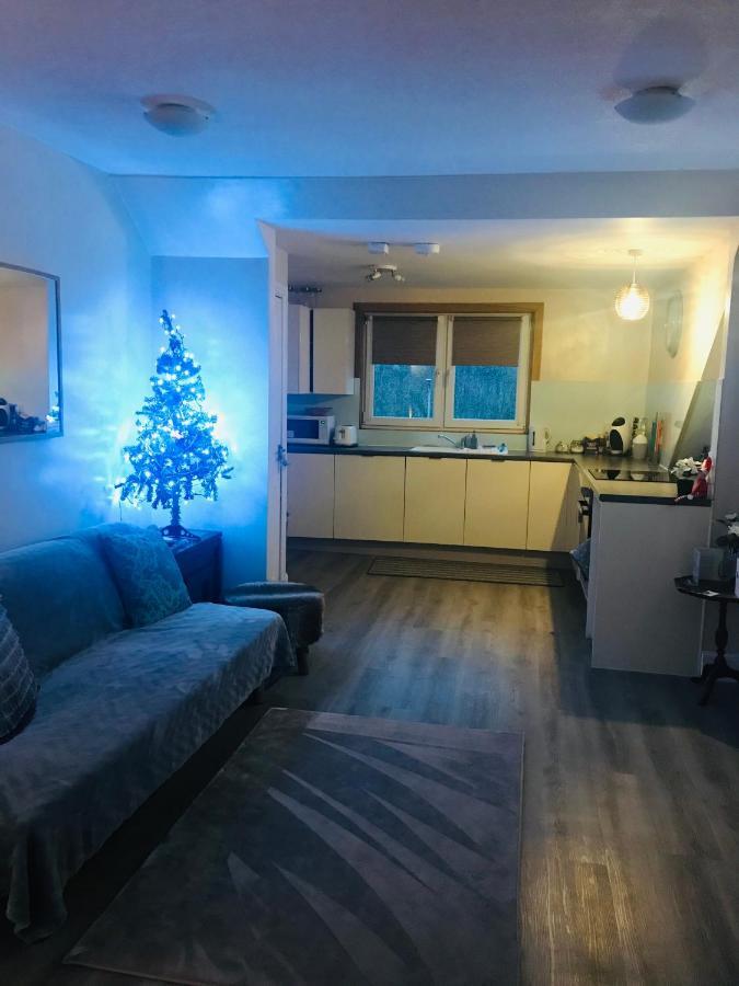 “A Wee Pad In Dunfermline” Apartment Luaran gambar